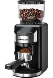 Rommelsbacher Młynek do kawy Rommelsbacher Rommelsbacher coffee grinder EKM 400 (black/silver)