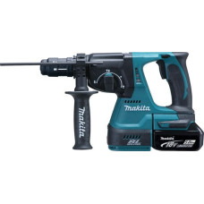 Makita Młotowiertarka Makita DHR243RTJ 18 V