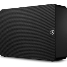 Seagate External HDD|SEAGATE|Expansion|14TB|USB 3.0|Drives 1|Black|STKP14000400