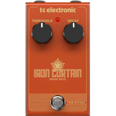 Tc Electronic Iron Curtain Noise Gate - guitar effect