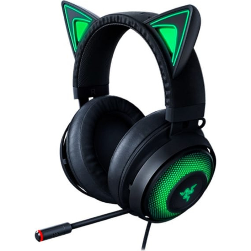 Razer Kraken Kitty Edition (Black) - 399393