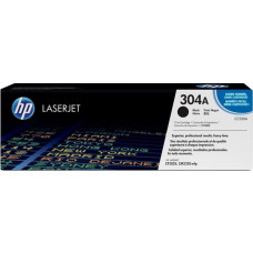 HP 304A 3500 pages Black 1 pc(s) CC530A