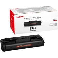 Canon FX-3 - 2700 pages - Black - 1 pc(s) 1557A003