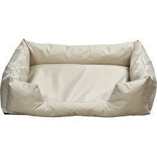 Go Gift Cube beige L - pet bed - 65 x 45 x 15 cm