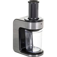 WMF KULT X electric food chopper 1.25 L Black,Chrome,Transparent 80 W