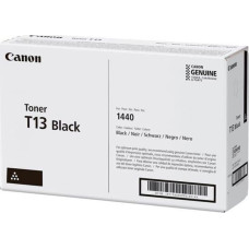 Canon Toner Canon Canon oryginalny toner T13, black, 10600s, 5640C006, Canon i-SENSYS X 1440iF, 1440i, 1440P, 1440Pr, O