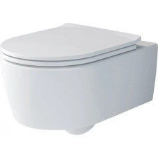 Villeroy&Boch Pakabinamas unitazas Villeroy  amp Boch Soul 4656HR01