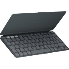 Logitech Keys-To-Go 2 - GRAPHITE - US INTL (920-013017)