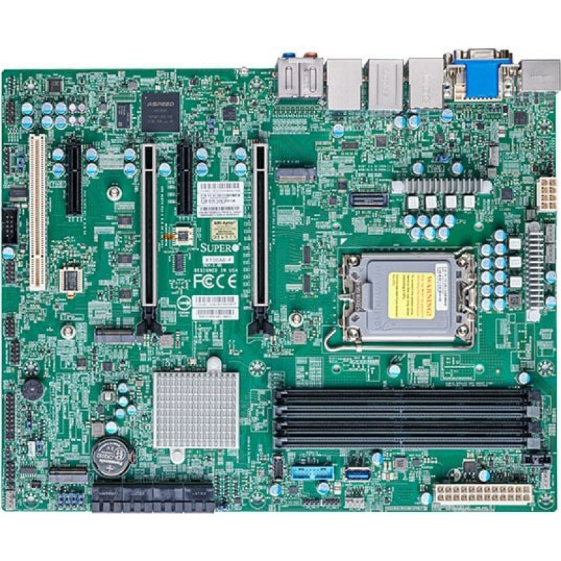 Supermicro MBD-X13SAE-F Intel W680 LGA 1700 ATX