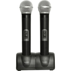 Novox FREE H2 - Dual wireless microphone system