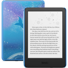 Amazon Kindle Kids 2024 11th Gen 16GB, space whale