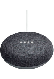 Google Nest Mini, carbon