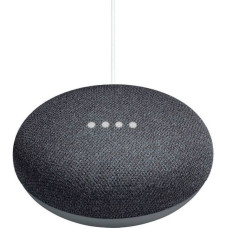 Google Nest Mini, carbon