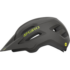 Giro Kask mtb GIRO FIXTURE II Rozmiar kasku: Uniwersalny(54-61 cm), Wybierz kolor: Matte Warm Black, System MIPS: TAK