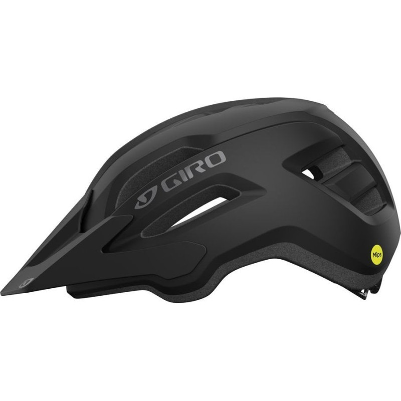 Giro Kask mtb FIXTURE II (54-61 cm) Matte Black