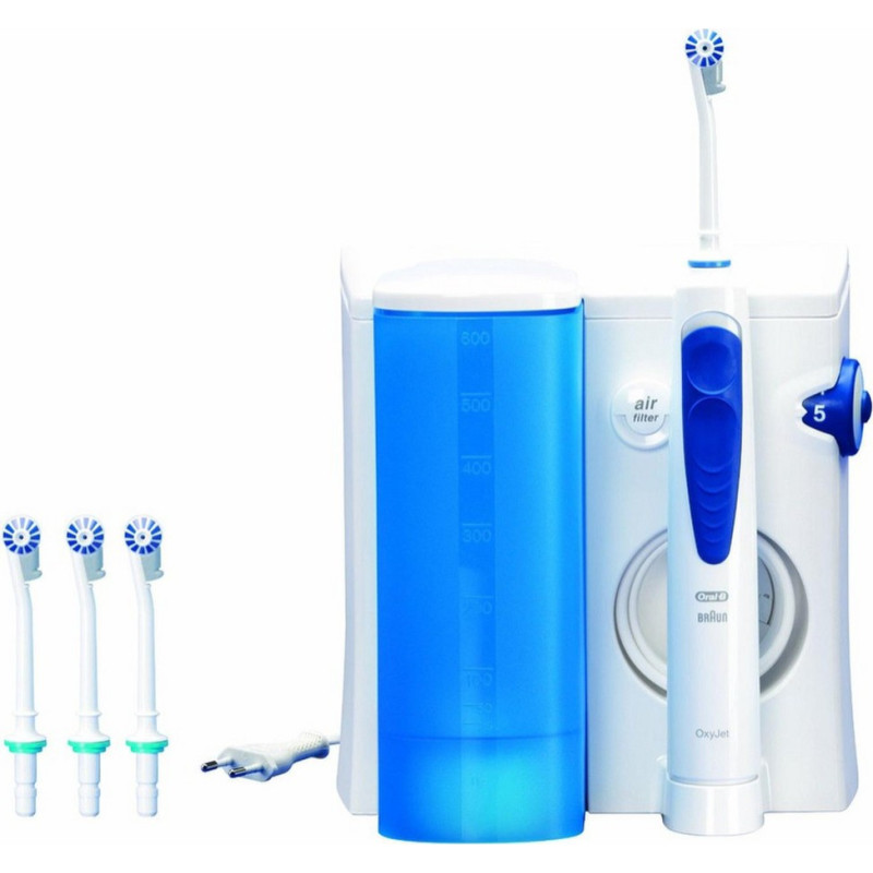 Oral-B Irigatoriuis Oral-B OxyJet MD20