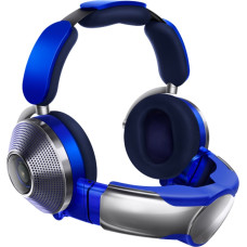Dyson Zone Noise Cancelling Headphones with Magnetic Air Filter Ultra Blue/ Prussian Blue EU 376062-01