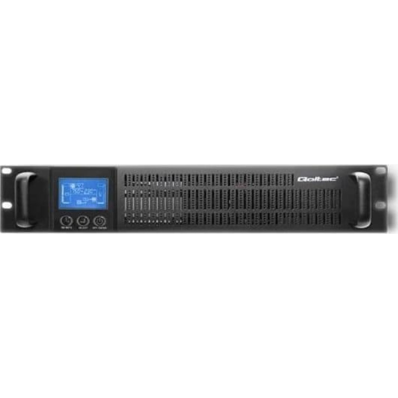 Qoltec UPS Qoltec Rack 3000VA (53947)