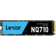 Lexar NQ710 500GB M.2 PCIe Gen4x4 NVMe (LNQ710X500G-RNNNG)