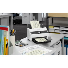 Epson Printers EPSON  
        
     WorkForce DS-730N Colour, Document Scanner