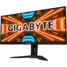 Gigabyte LCD Monitor|GIGABYTE|M34WQ-EK|34