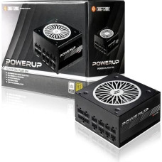 Chieftec PowerUp Chieftronic power supply unit 650 W 20+4 pin ATX ATX Black