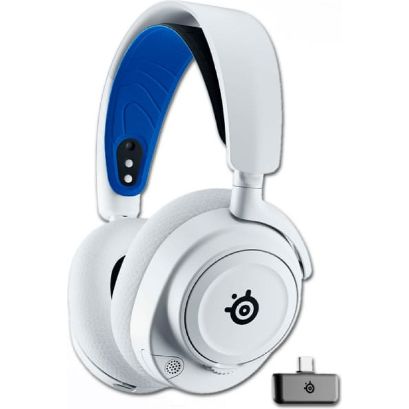 Steelseries Headset 61561 / Arctis Nova 7P White