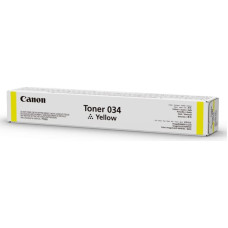 Canon Toner 034 Yellow - VE 1 - 9451B001