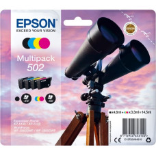 Epson TIN 502 CMYK C13T02V64010