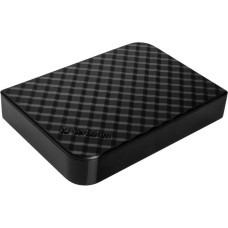 Verbatim HDD 8,89cm (3.5) USB3 2TB VERBATIM Store n Save GEN 2 47683