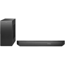 Philips Soundbar 3.1 with wireless subwoofer black TAB8507/10