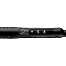 Concept VZ6020 hair styling tool Straightening iron Black, Bronze 46 W 2.5 m