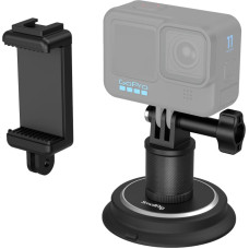 Smallrig 4347 SUCTION CUP MOUNTING SUPPORT FOR ACTION CAMERAS