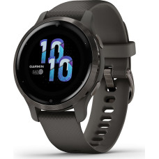 Garmin Venu 2S, grey+ slate 010-02429-10