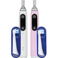 Braun Oral-B iO6 DuoPack White/Pink