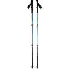 Black Diamond Trekking poles Black Diamond Trail Back creek blue