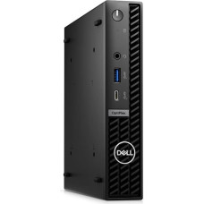 Dell PC|DELL|OptiPlex|Micro Form Factor 7020|Micro|CPU Core i5|i5-12500T|2000 MHz|RAM 8GB|DDR5|5600 MHz|SSD 512GB|Graphics card Integrated Graphics|Integrated|ENG|Windows 11 Pro|Included Accessories Dell Optical Mouse-MS116 - Black;Dell Multimedia Wired K