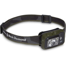 Black Diamond Spot 400 Black, Olive Headband flashlight