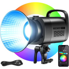 Neewer CB100C RGB LED Video Light 130W 10103224