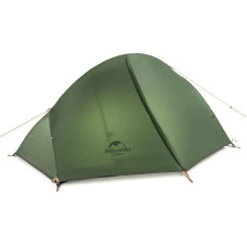 Naturehike hiking tent NH18A095-D - forest green