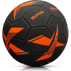 Meteor Futbola bumba Meteor Spin Football 5 black/orange