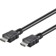 Goobay Kabel Goobay HDMI - HDMI 3m czarny (58442)