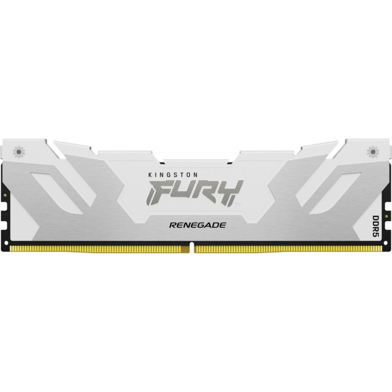 Kingston Fury Pamięć Kingston Fury Renegade, DDR5, 24 GB, 8400MHz, CL40 (KF584CU40RW-24)