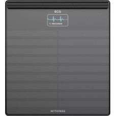 Withings Body Scan czarny