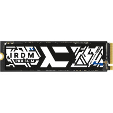 Goodram IRP-SSDPR-P44S-1K0-80 internal solid state drive M.2 1 TB PCI Express 4.0 3D TLC NAND NVMe