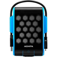 Adata HD720 external hard drive 1 TB Black, Blue