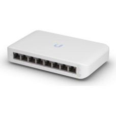 Ubiquiti USW-LITE-8-POE | Switch | UniFi Gen2, 8x RJ45 1000Mb/s, 4x PoE+, 52W