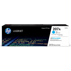 HP 207A LaserJet Tonerkartusche 1350 Seiten Cyan W2211A