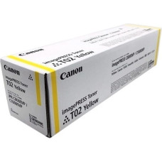 Canon Toner T02 Yellow - 8532B001