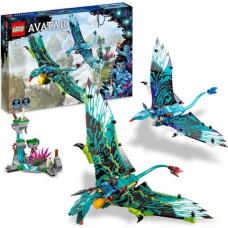 Lego Avatar - Jake & Neytiri’s First Banshee Flight (75572)